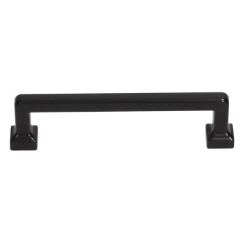Ручка скоба Gamet UR47-0128-LPM30 черный