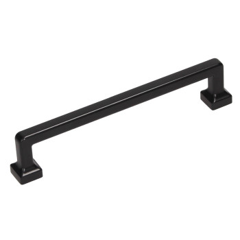 Ручка скоба Gamet UR47-0160-LPM30 чорний