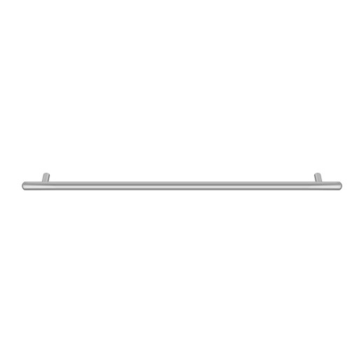 Ручка рейлинговая GIFF RE1008/320 L=400 RS матовый хром