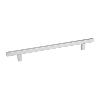 Ручка рейлинговая GIFF 1/254/224 алюминий