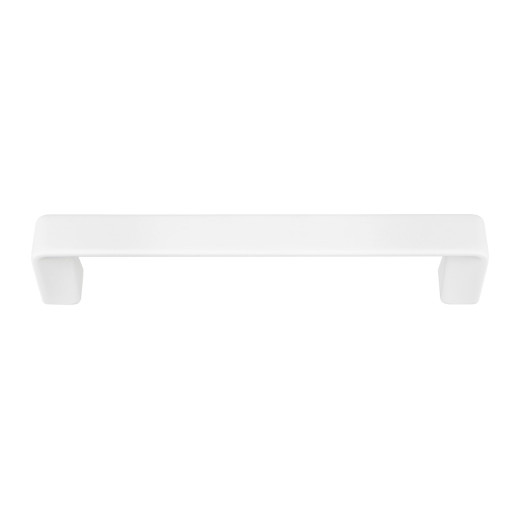 Ручка скоба Gamet UU52-0128-R240 Soft Touch белый