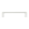 Ручка скоба Gamet UU52-0128-R240 Soft Touch белый