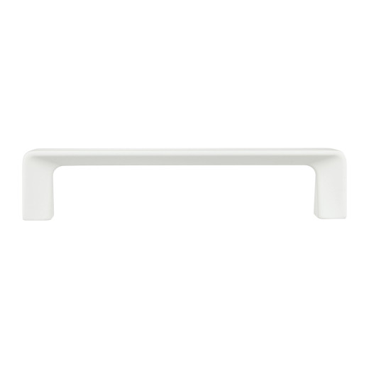 Ручка скоба Gamet UU52-0128-R240 Soft Touch белый