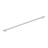 Ручка рейлинговая GIFF RE1004/448 L=528 RS хром
