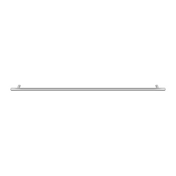 Ручка рейлинговая GIFF RE1004/448 L=528 RS хром
