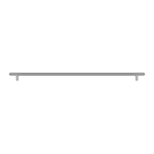 Ручка рейлинговая GIFF RE1004/448 L=528 RS хром
