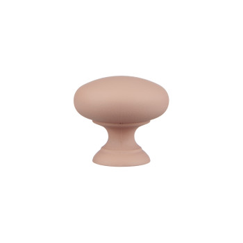 Ручка кнопка Gamet GN13-R211 Soft Touch пудровий
