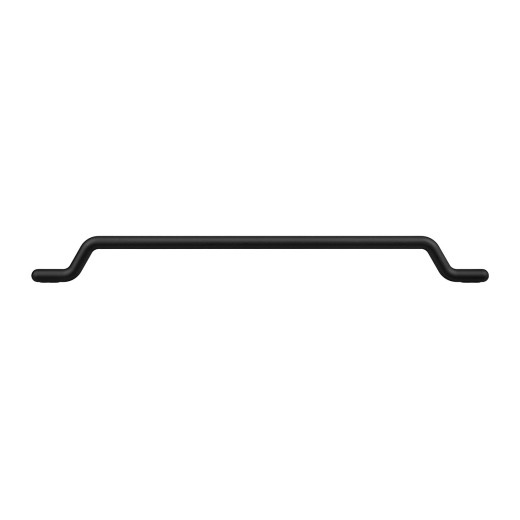 Ручка скоба Citterio Line 401А-52-320 черный матовый