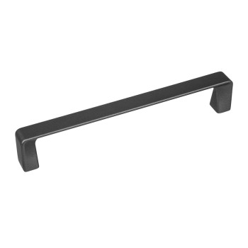 Ручка скоба Gamet UU52-0160-R213 Soft Touch графит