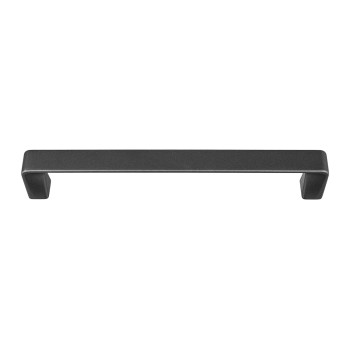 Ручка скоба Gamet UU52-0160-R213 Soft Touch графит