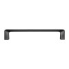 Ручка скоба Gamet UU52-0160-R213 Soft Touch графит