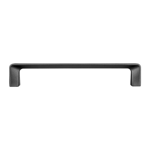 Ручка скоба Gamet UU52-0160-R213 Soft Touch графит