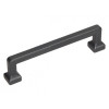 Ручка скоба Gamet UR47-0128-LPS01 структурный графит