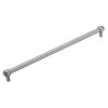 Ручка рейлинговая Gamet RE23-0320-G0031 античное серебро