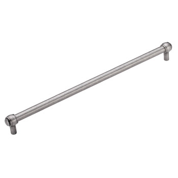 Ручка рейлинговая Gamet RE23-0320-G0031 античное серебро