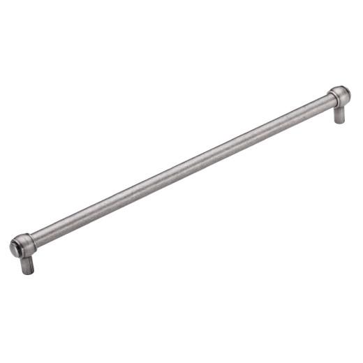 Ручка рейлинговая Gamet RE23-0320-G0031 античное серебро