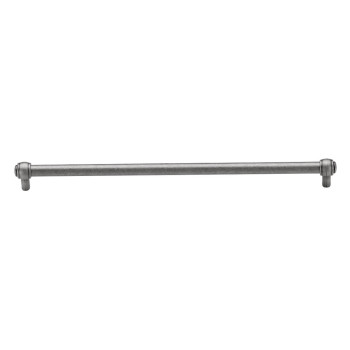Ручка рейлинговая Gamet RE23-0320-G0031 античное серебро