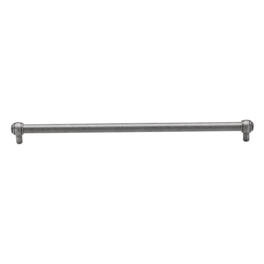 Ручка рейлинговая Gamet RE23-0320-G0031 античное серебро