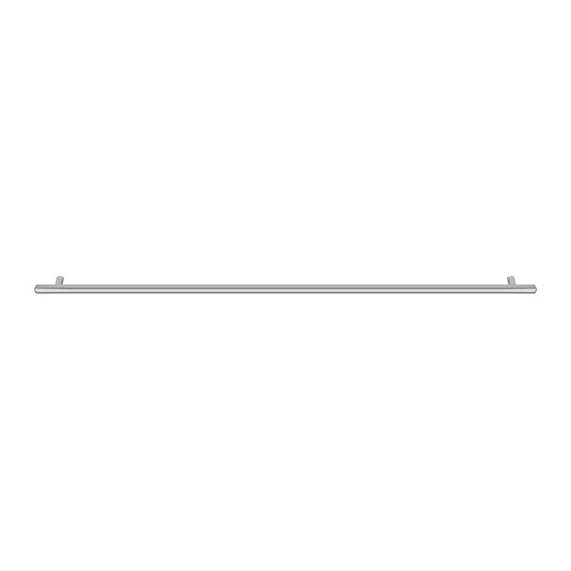 Ручка рейлинговая GIFF RE1008/480 L=560 RS матовый хром