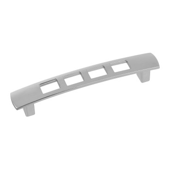 Ручка скоба GIFF RR 0804/96 хром