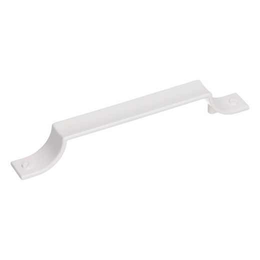Ручка скоба Gamet UU19-0128-LPM40 белый