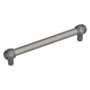 Ручка рейлинговая Gamet RE23-0128-G0031 античное серебро