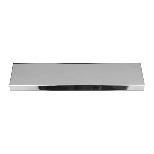 Ручка профильная Gamet UA123-168-G4 хром