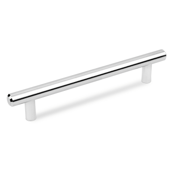 Ручка рейлинговая ALVA 1004/224 хром
