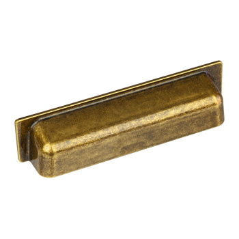 Ручка раковина Gamet UP11-0096-G0035 антична бронза