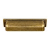 Ручка раковина Gamet UP11-0096-G0035 антична бронза