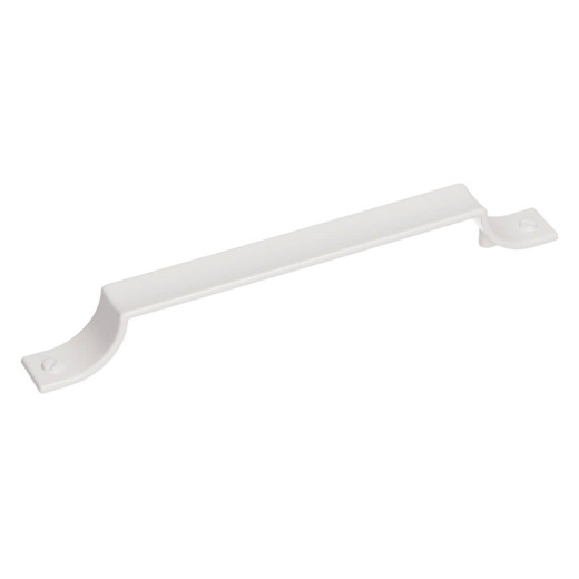 Ручка скоба Gamet UU19-0160-LPM40 белый