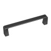 Ручка скоба Gamet UU52-0128-R213 Soft Touch графит