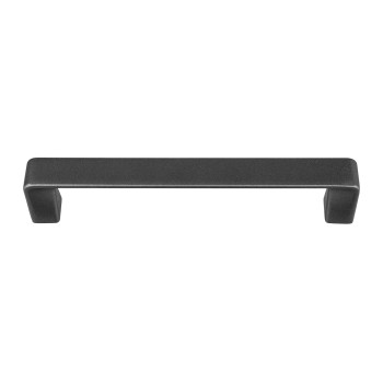 Ручка скоба Gamet UU52-0128-R213 Soft Touch графит
