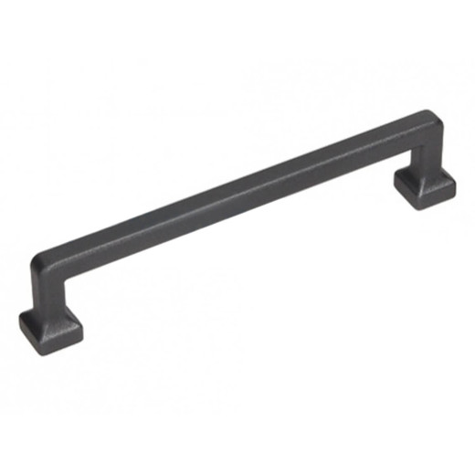Ручка скоба Gamet UR47-0160-LPS01 структурний графіт