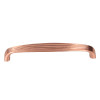 Ручка скоба Gamet UR44-0128-GE018 крацованная медь
