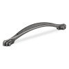 Ручка скоба Gamet UR41-0128-G0031 античное серебро