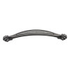 Ручка скоба Gamet UR41-0128-G0031 античное серебро