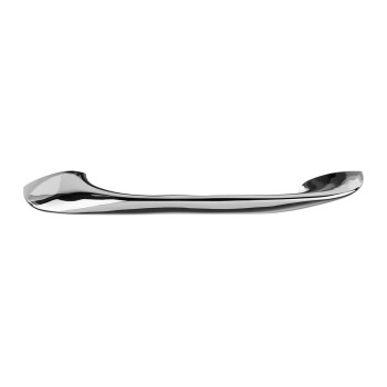Ручка скоба GIFF UN9204/128 хром