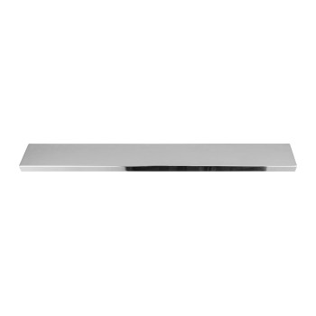 Ручка профільна Gamet UA123-360-G4 хром