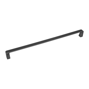 Ручка скоба Gamet UU52-0320-R213 Soft Touch графит