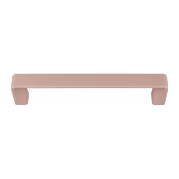 Ручка скоба Gamet UU52-0128-R211 Soft Touch пудровый