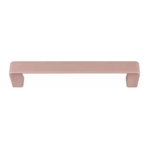 Ручка скоба Gamet UU52-0128-R211 Soft Touch пудровый