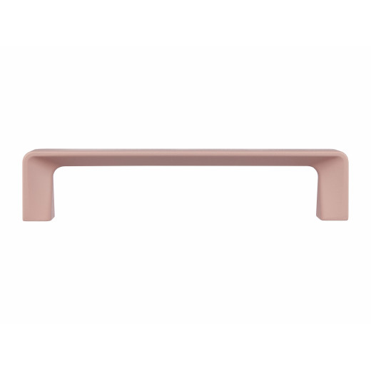Ручка скоба Gamet UU52-0128-R211 Soft Touch пудровый