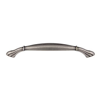 Ручка скоба Gamet UR51-0128-G0031 античне срібло