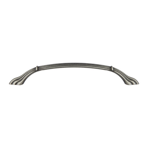 Ручка скоба Gamet UR51-0128-G0031 античне срібло