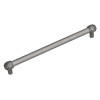 Ручка рейлинговая Gamet RE23-0192-G0031 античное серебро