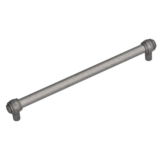 Ручка рейлинговая Gamet RE23-0192-G0031 античное серебро