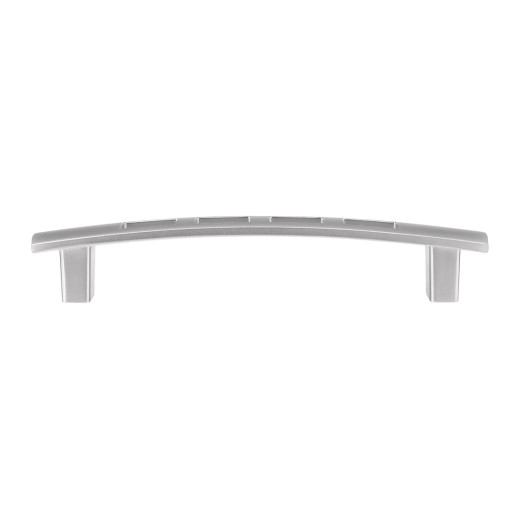 Ручка скоба GIFF RR 0808/96 матовый хром