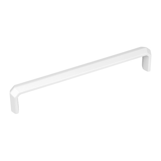 Ручка скоба Gamet UU56-0160-L40 белый матовый