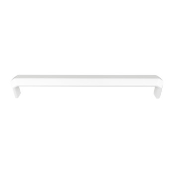 Ручка скоба Gamet UU56-0160-L40 білий матовий